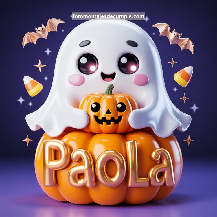 nombres de mujer para halloween gratis