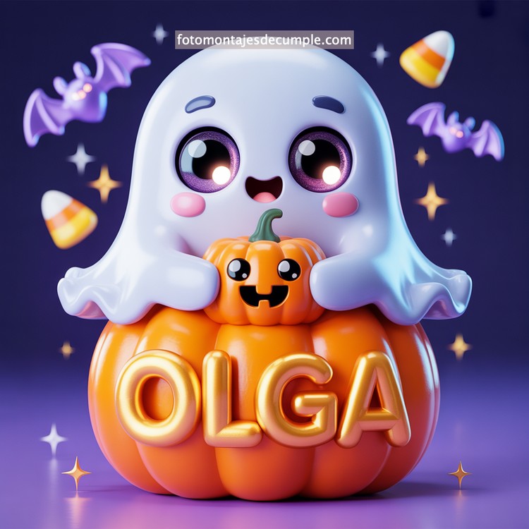 nombres de mujer para halloween gratis