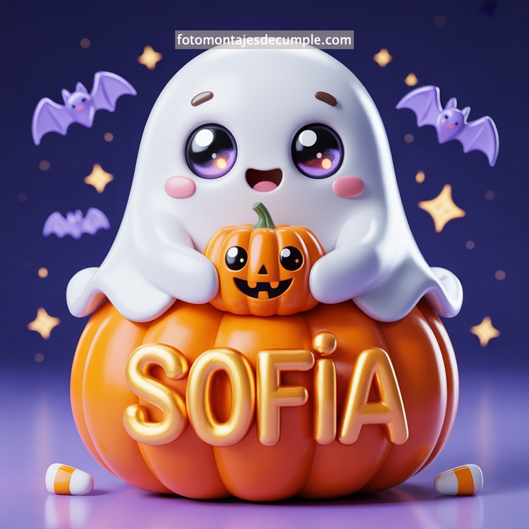 nombres de mujer para halloween gratis