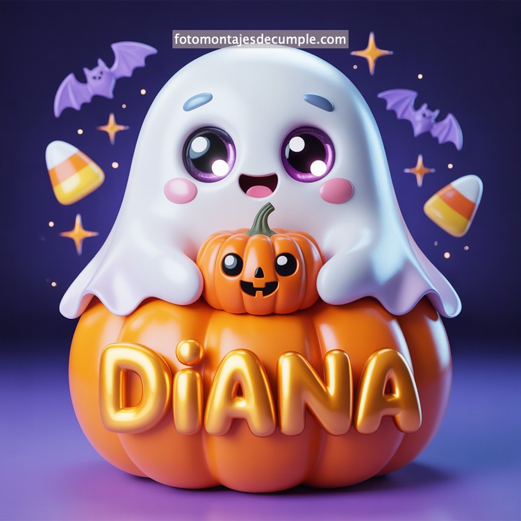 nombres de mujer para halloween gratis