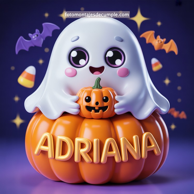 nombres de mujer para halloween gratis