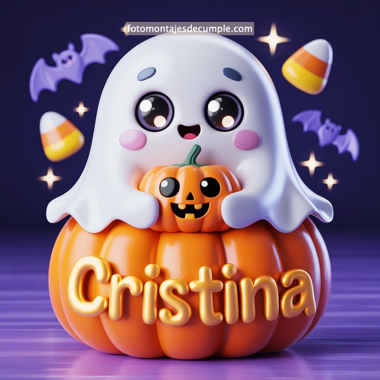 nombres de mujer para halloween gratis