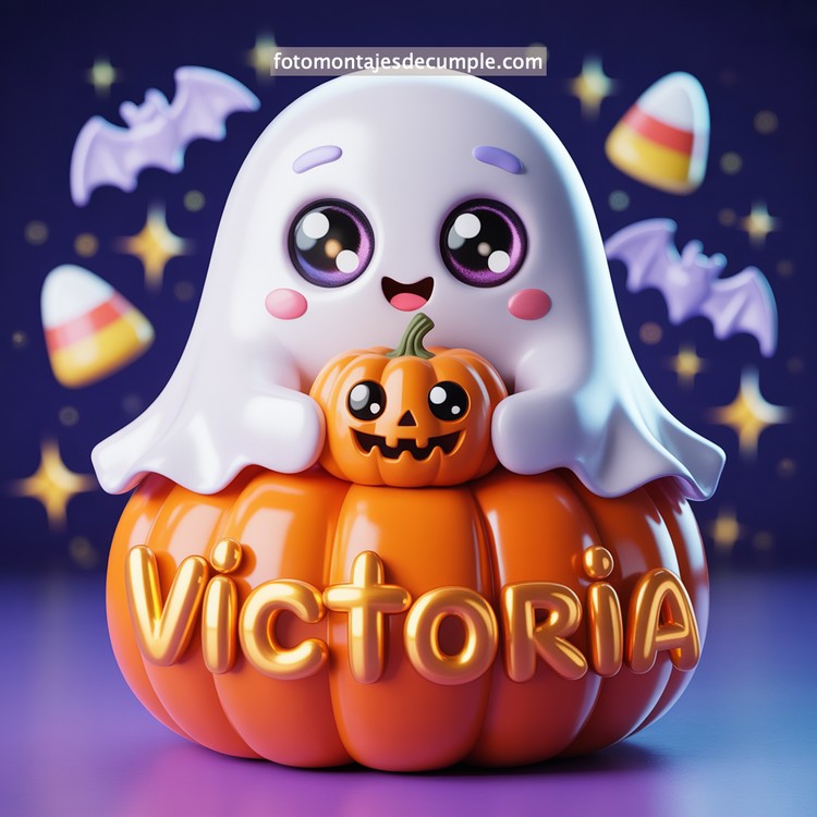 nombres de mujer para halloween gratis