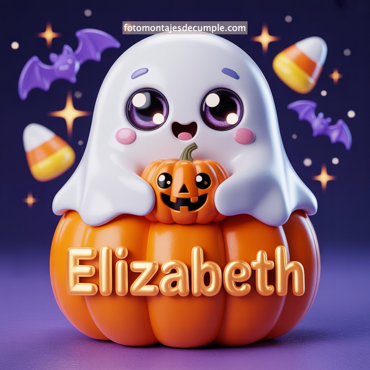 nombres de mujer para halloween gratis
