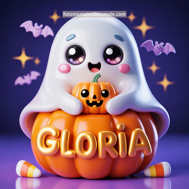 nombres de mujer para halloween gratis