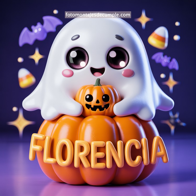 nombres de mujer para halloween gratis