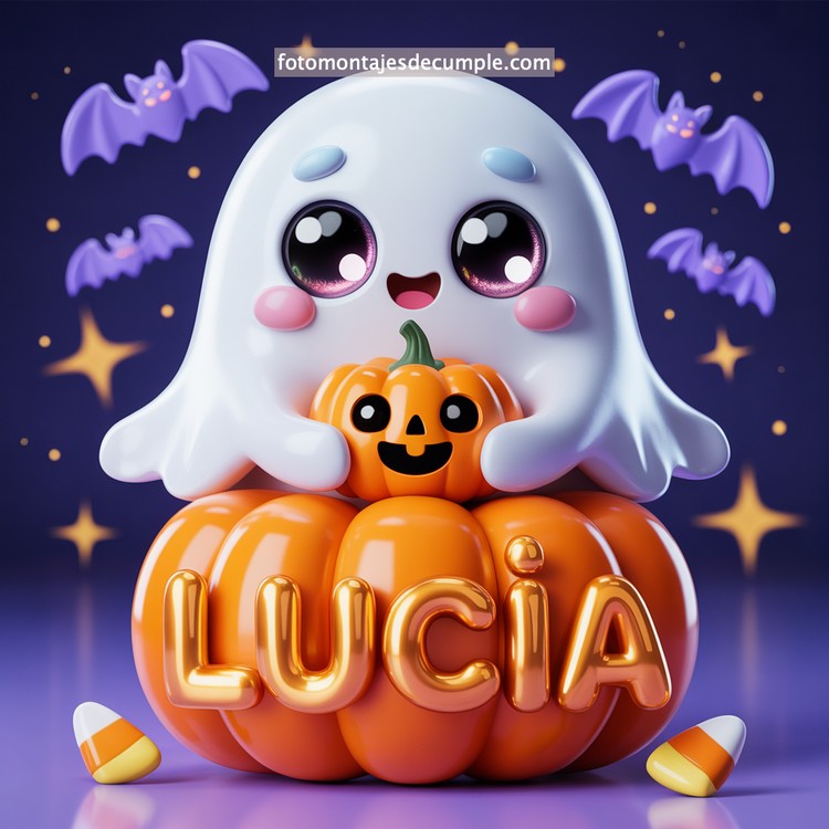 nombres de mujer para halloween gratis