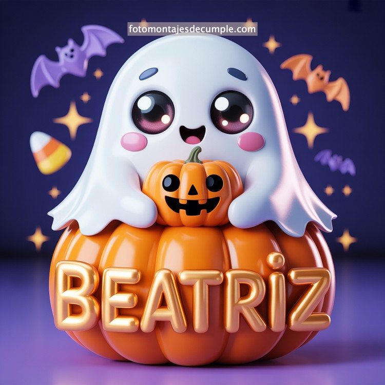 nombres de mujer para halloween gratis