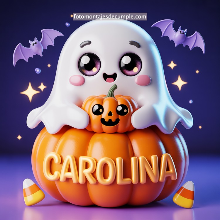 nombres de mujer para halloween gratis