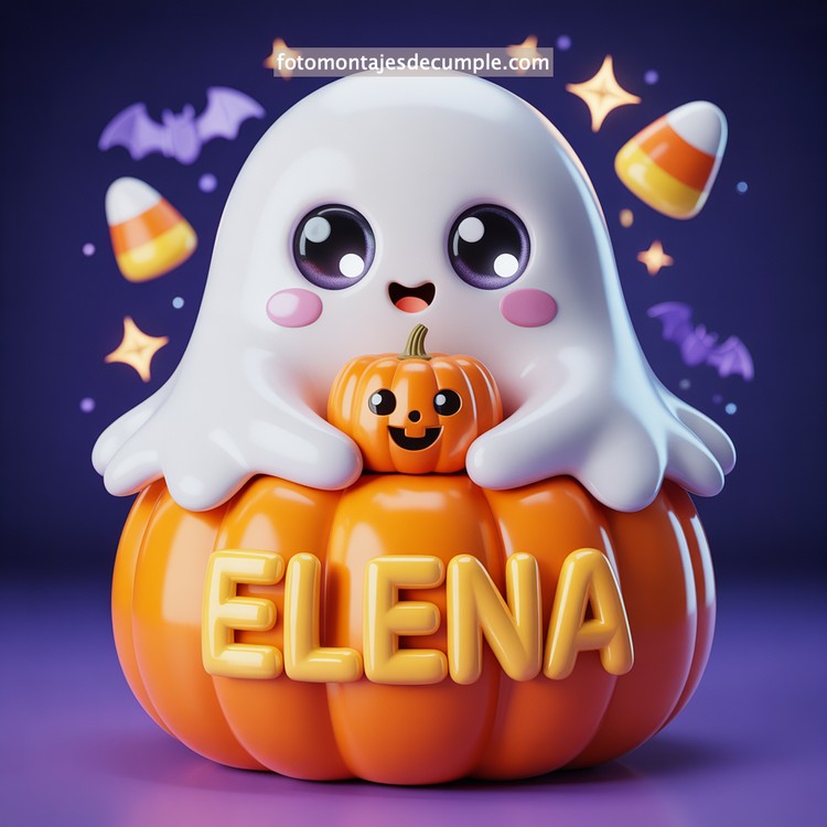 nombres de mujer para halloween gratis