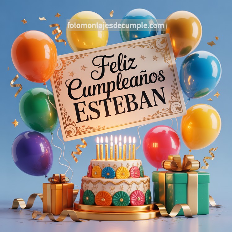 +50 Nombres cumpleaños hombre con globos coloridos 90 nombres de cumpleaños para hombres