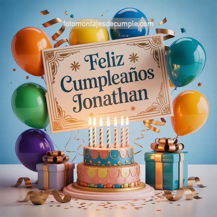 +50 Nombres cumpleaños hombre con globos coloridos 89 nombres de cumpleaños para hombres