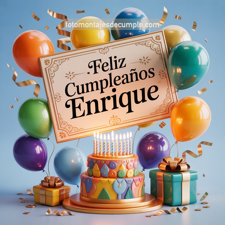 +50 Nombres cumpleaños hombre con globos coloridos 81 nombres de cumpleaños para hombres