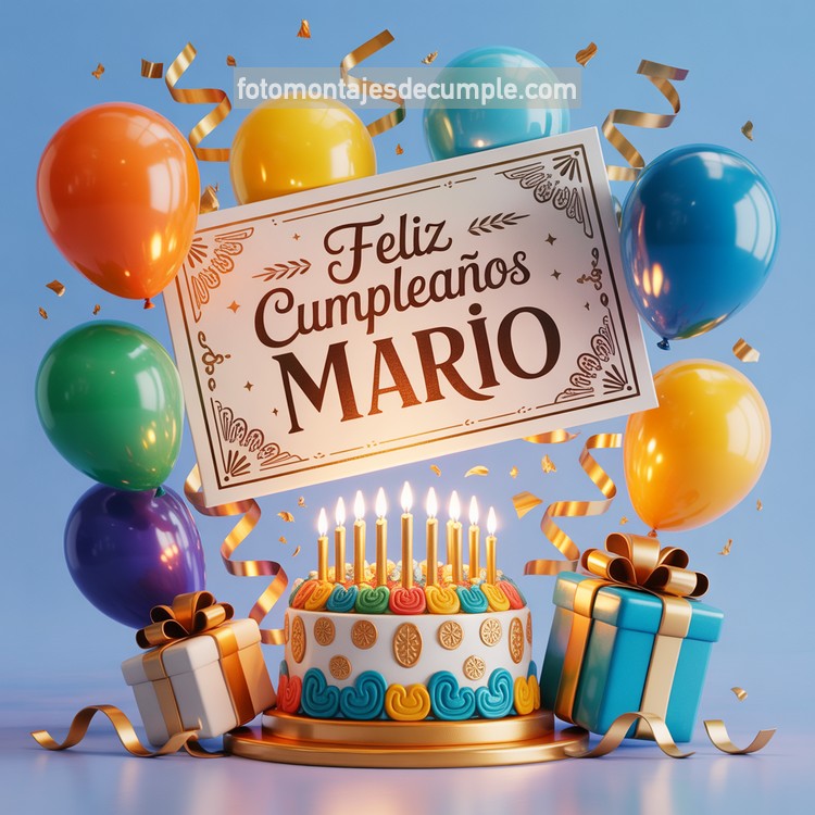 +50 Nombres cumpleaños hombre con globos coloridos 76 nombres de cumpleaños para hombres
