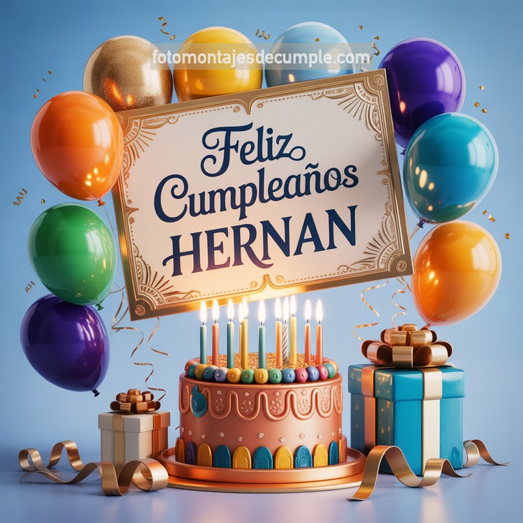 +50 Nombres cumpleaños hombre con globos coloridos 72 nombres de cumpleaños para hombres