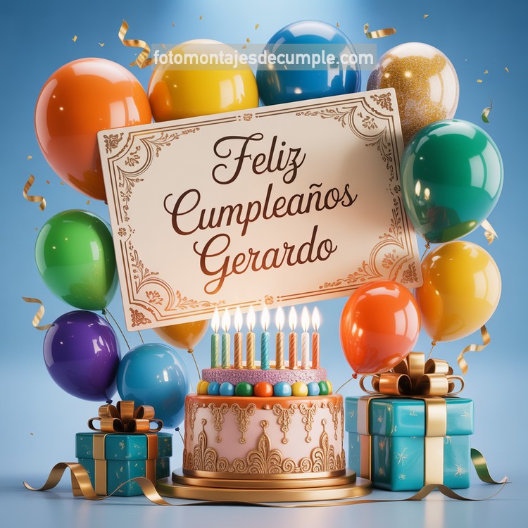 +50 Nombres cumpleaños hombre con globos coloridos 98 nombres de cumpleaños para hombres