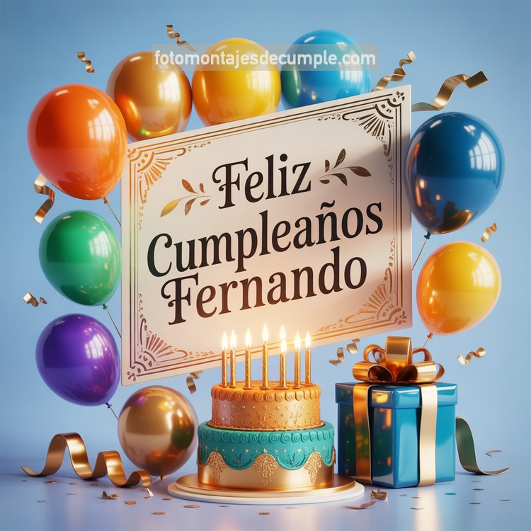 +50 Nombres cumpleaños hombre con globos coloridos 71 nombres de cumpleaños para hombres