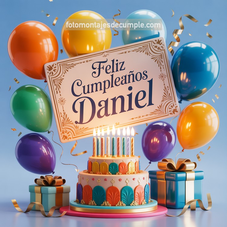 +50 Nombres cumpleaños hombre con globos coloridos 68 nombres de cumpleaños para hombres