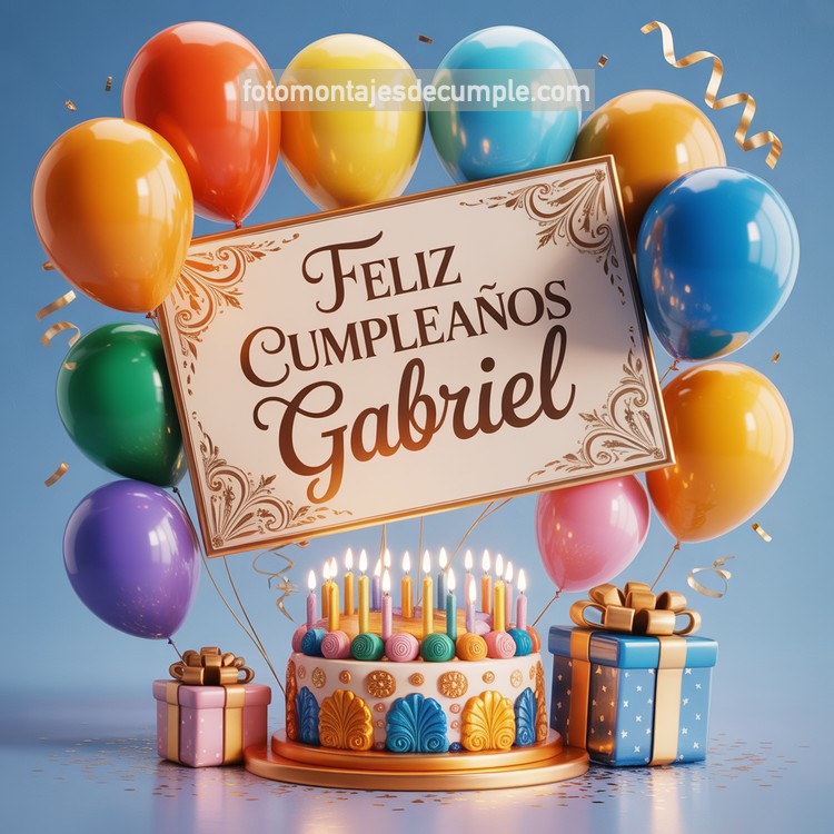 +50 Nombres cumpleaños hombre con globos coloridos 67 nombres de cumpleaños para hombres