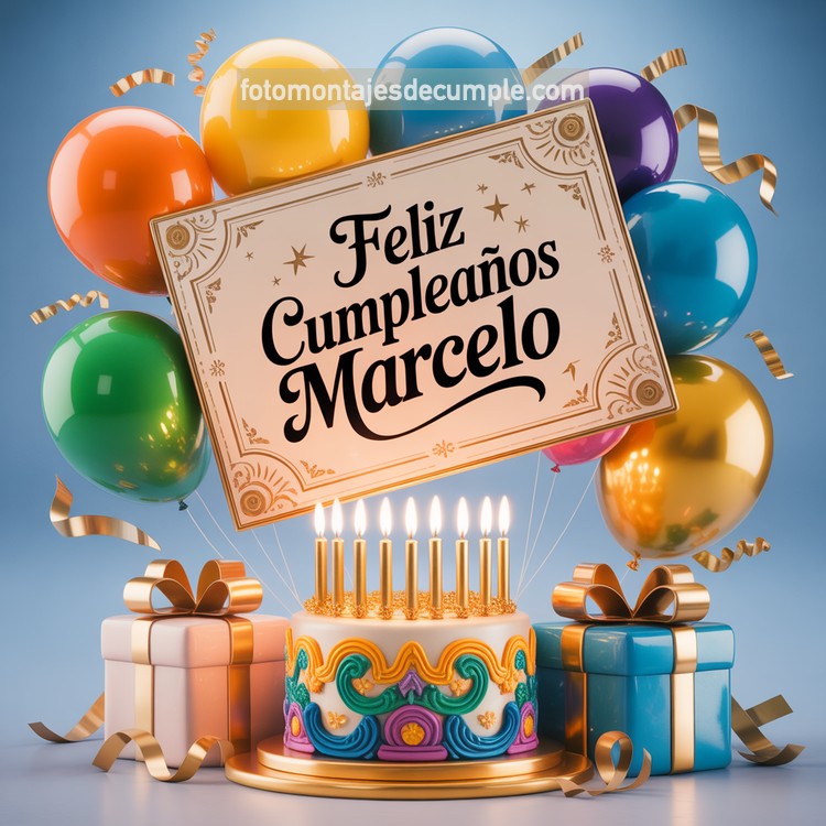 +50 Nombres cumpleaños hombre con globos coloridos 66 nombres de cumpleaños para hombres