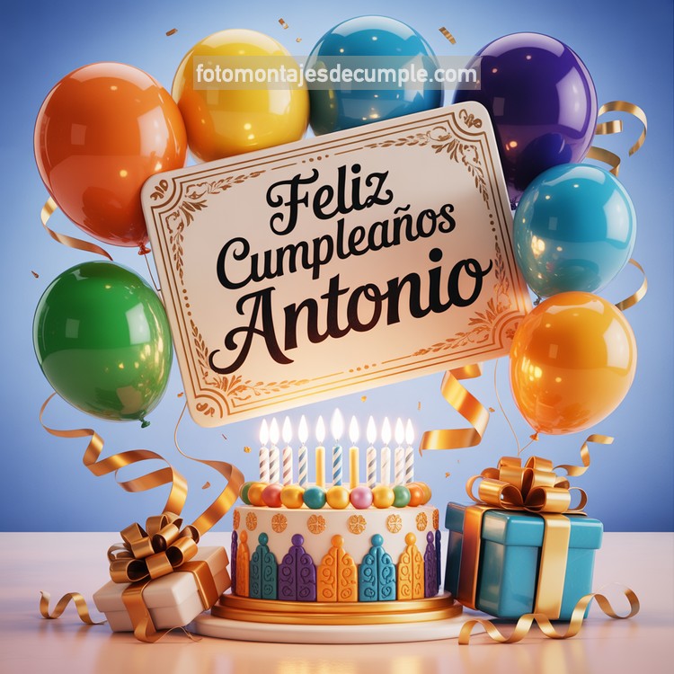 +50 Nombres cumpleaños hombre con globos coloridos 65 nombres de cumpleaños para hombres