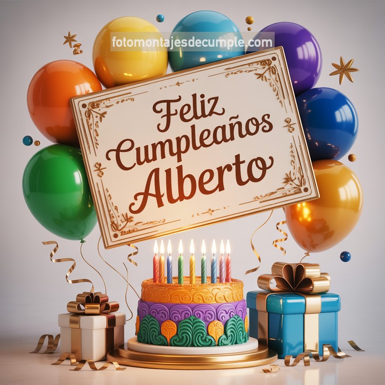 +50 Nombres cumpleaños hombre con globos coloridos 64 nombres de cumpleaños para hombres