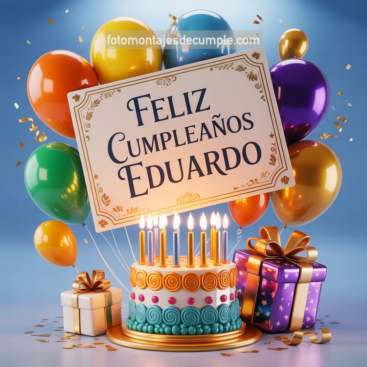 +50 Nombres cumpleaños hombre con globos coloridos 63 nombres de cumpleaños para hombres