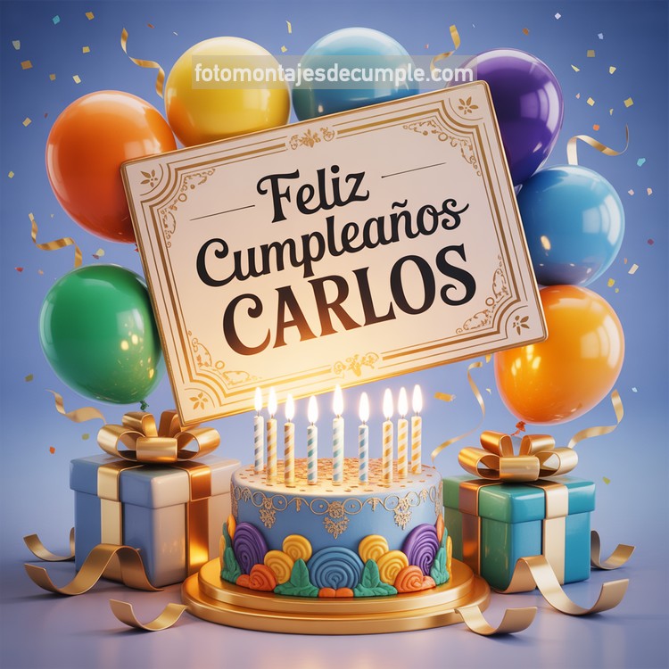 +50 Nombres cumpleaños hombre con globos coloridos 62 nombres de cumpleaños para hombres