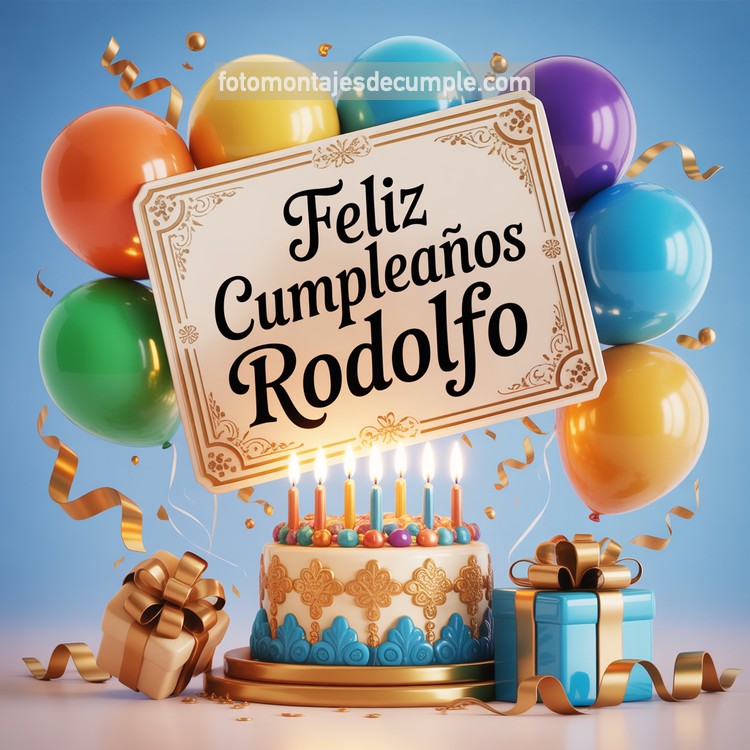 +50 Nombres cumpleaños hombre con globos coloridos 60 nombres de cumpleaños para hombres