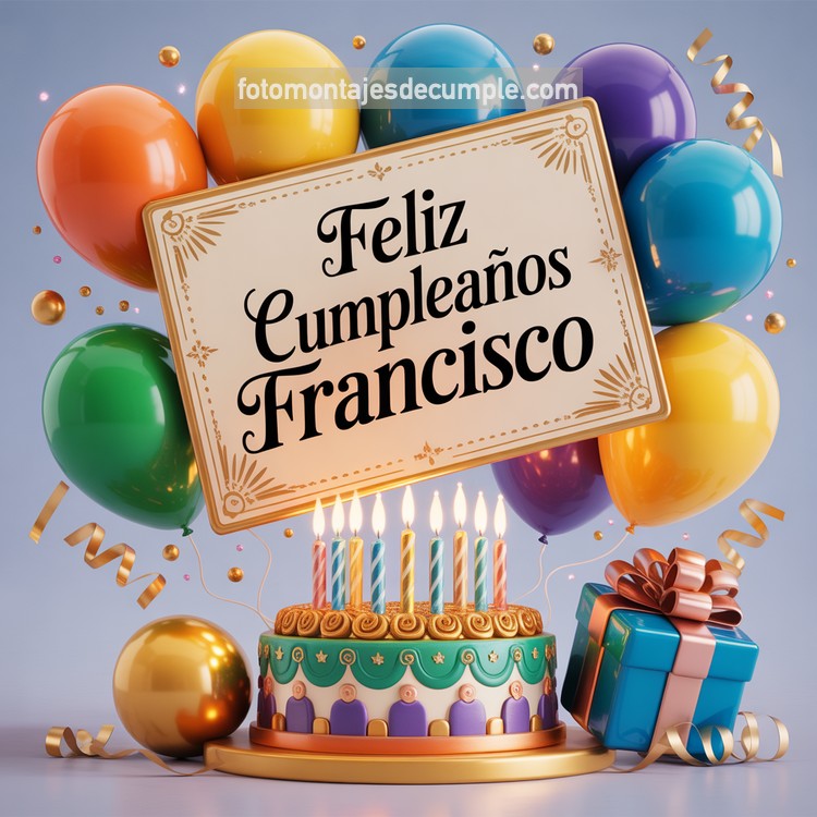 +50 Nombres cumpleaños hombre con globos coloridos 59 nombres de cumpleaños para hombres