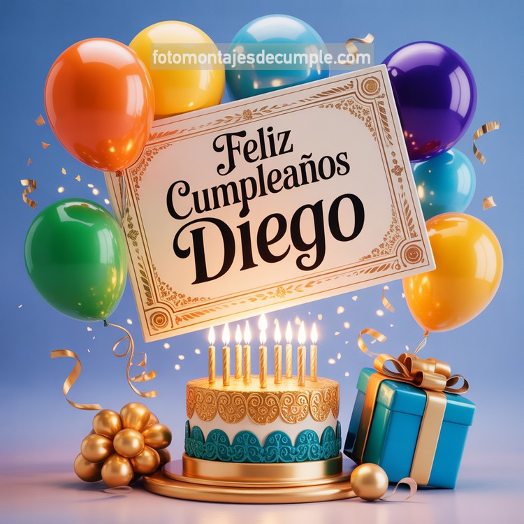 +50 Nombres cumpleaños hombre con globos coloridos 57 nombres de cumpleaños para hombres