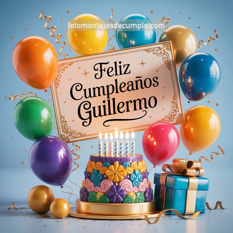 +50 Nombres cumpleaños hombre con globos coloridos 96 nombres de cumpleaños para hombres