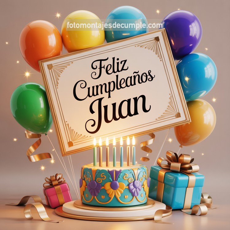 +50 Nombres cumpleaños hombre con globos coloridos 51 nombres de cumpleaños para hombres