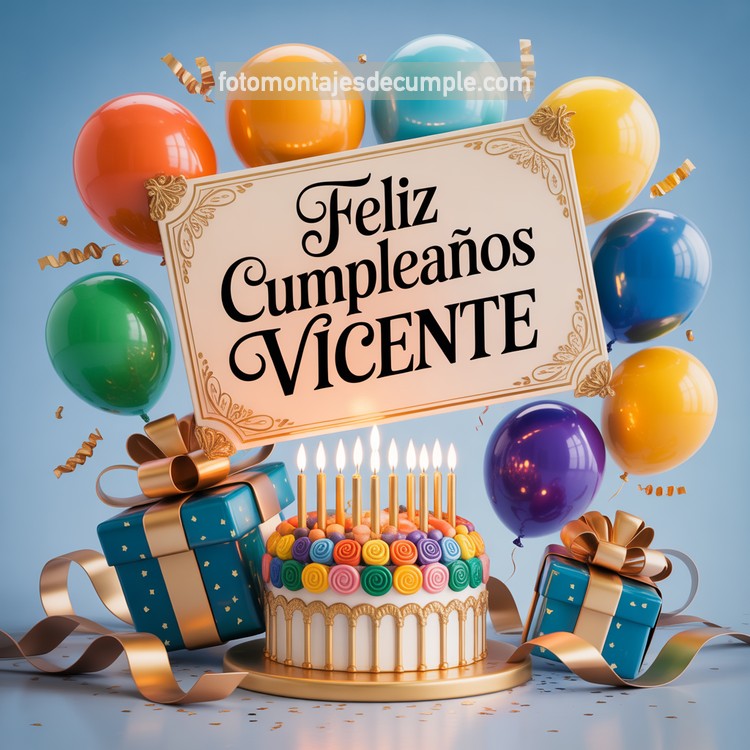 +50 Nombres cumpleaños hombre con globos coloridos 92 nombres de cumpleaños para hombres