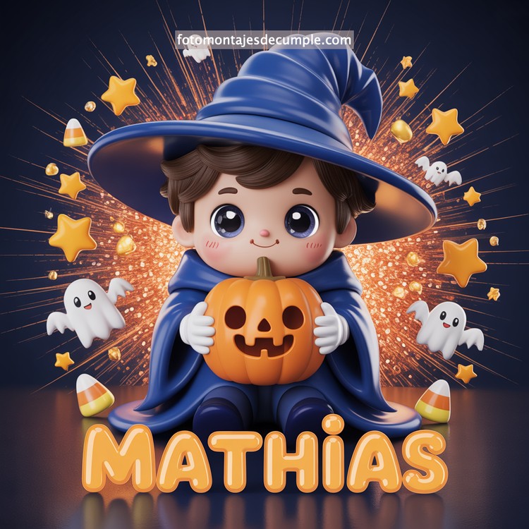 nombres masculinos halloween gratis