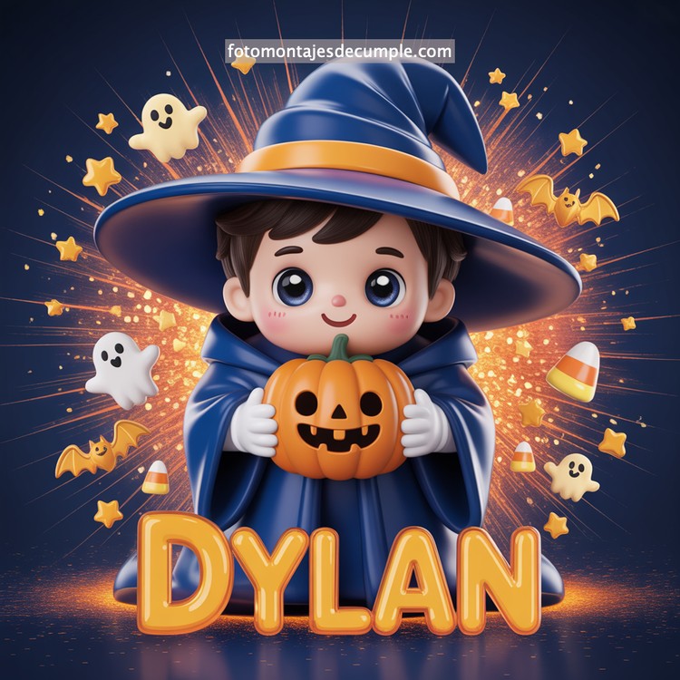 nombres masculinos halloween gratis