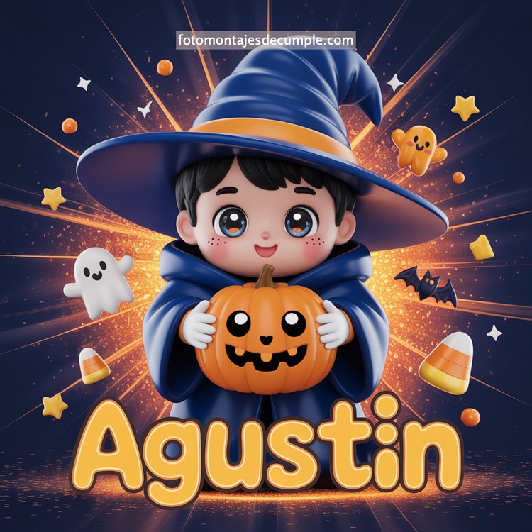 nombres masculinos halloween gratis
