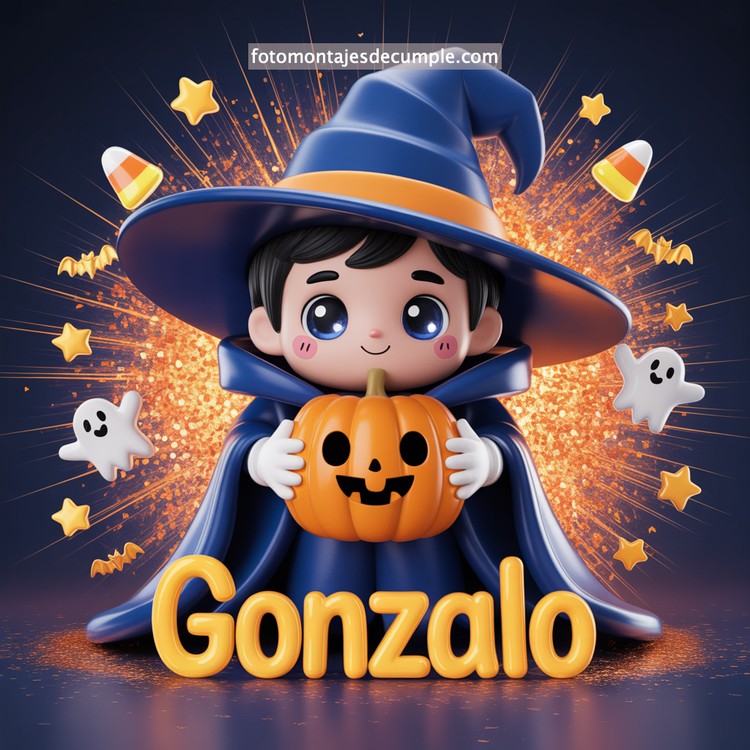 nombres masculinos halloween gratis