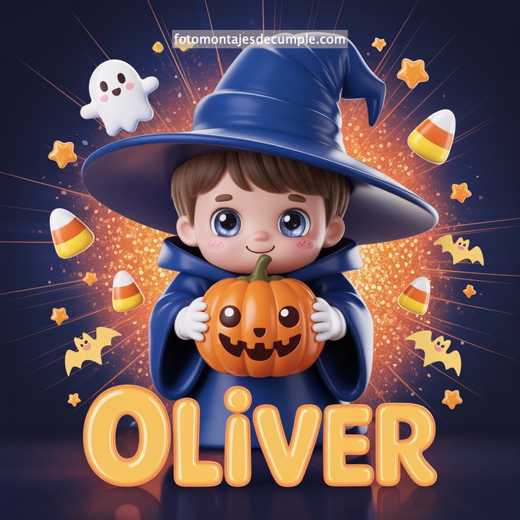 nombres masculinos halloween gratis