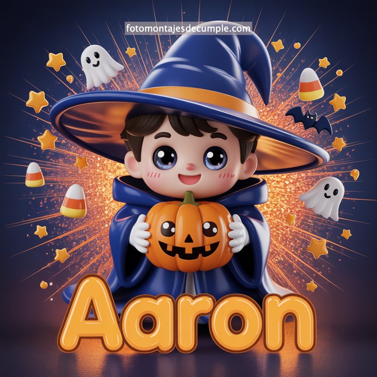 nombres masculinos halloween gratis