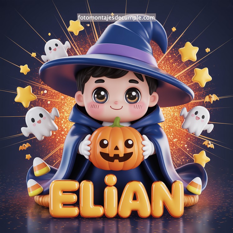 nombres masculinos halloween gratis