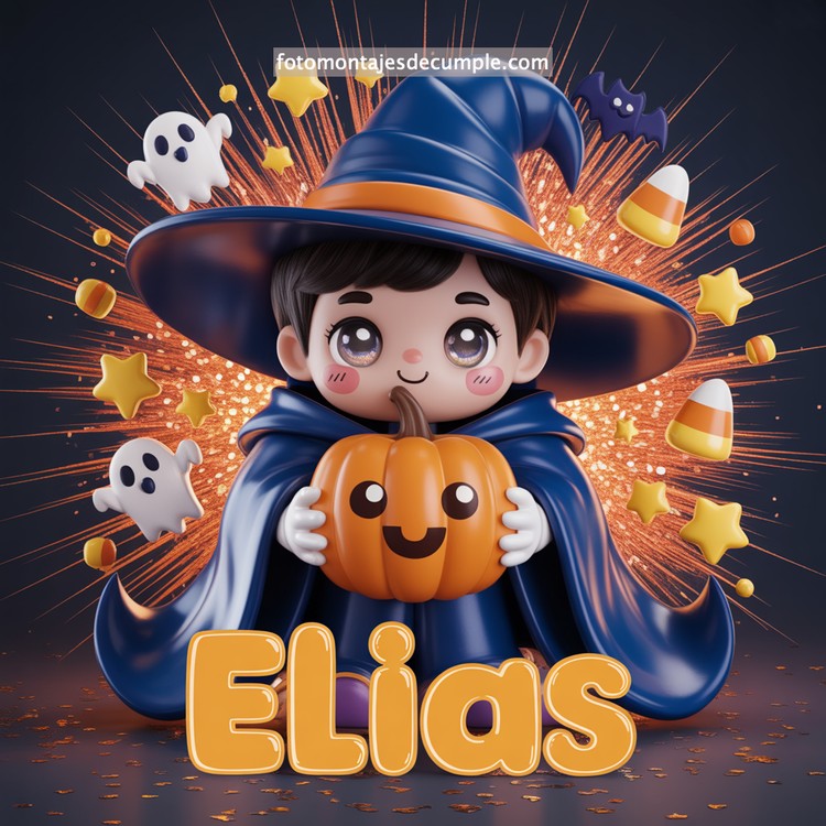 nombres masculinos halloween gratis