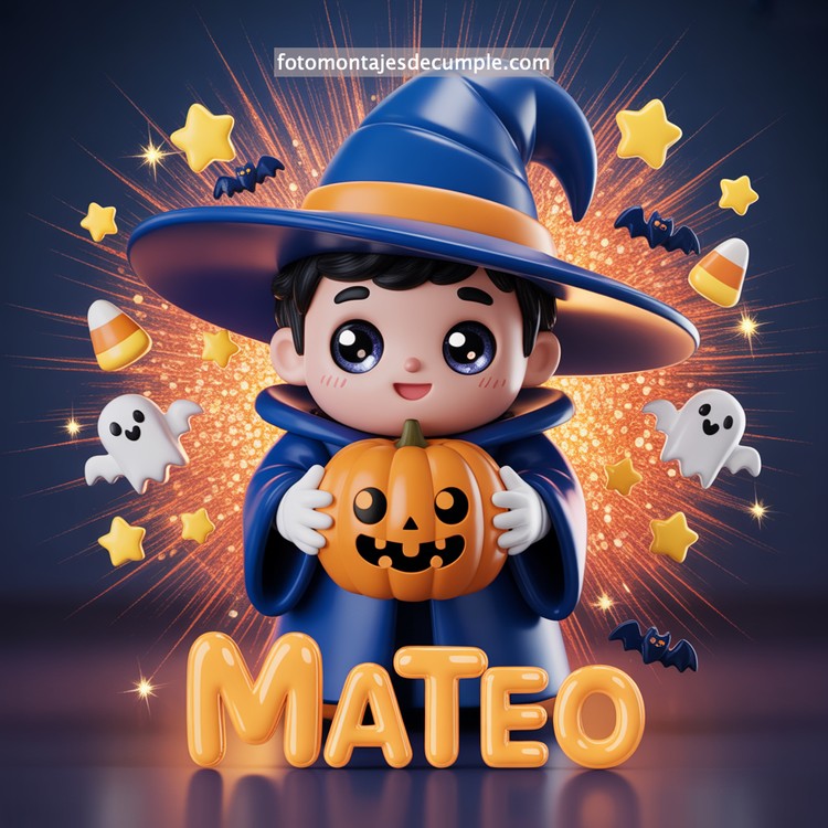 nombres masculinos halloween gratis