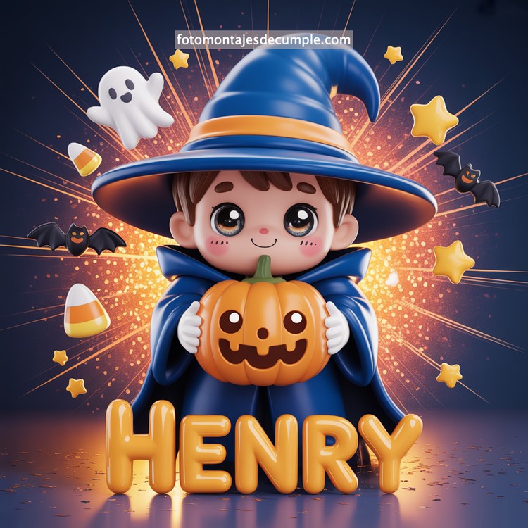 nombres masculinos halloween gratis