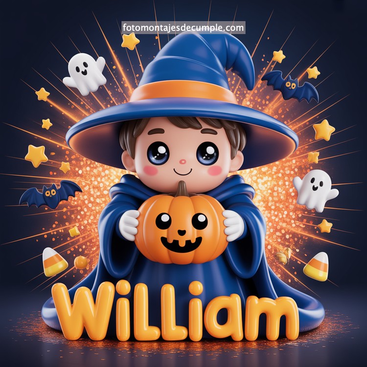 nombres masculinos halloween gratis