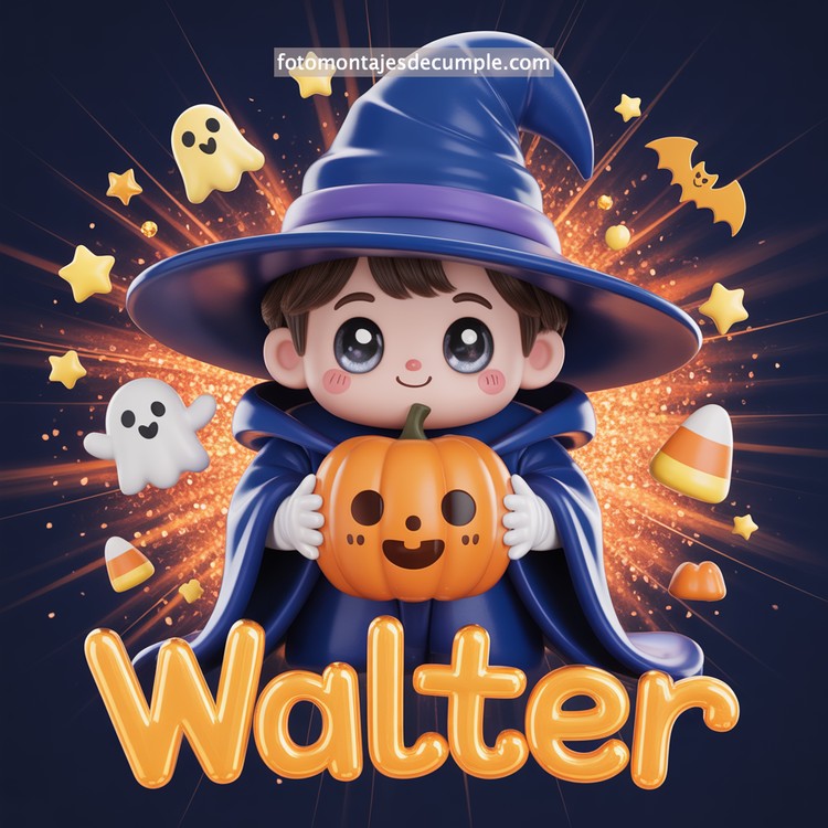 nombres masculinos halloween gratis