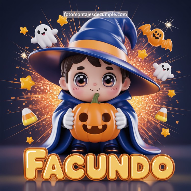 nombres masculinos halloween gratis