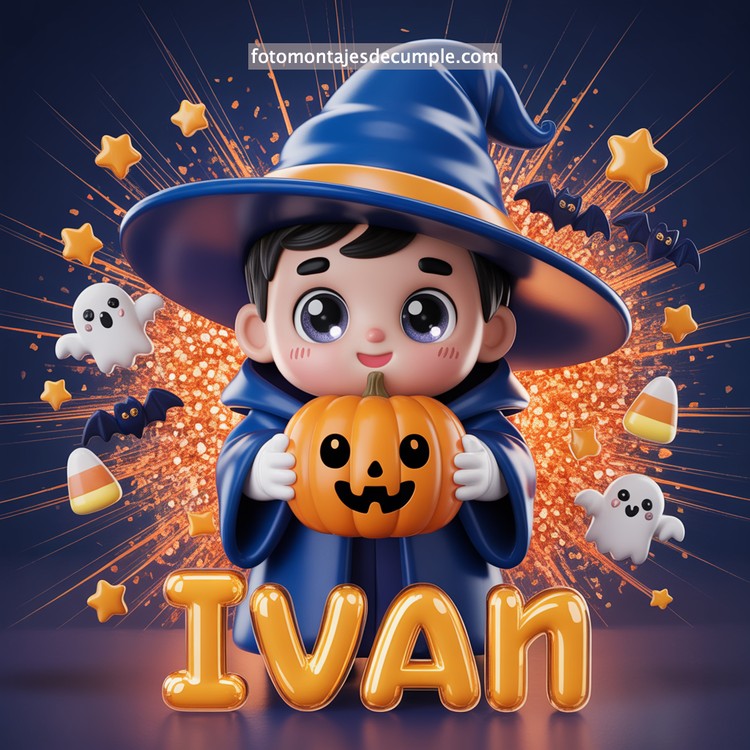 nombres masculinos halloween gratis