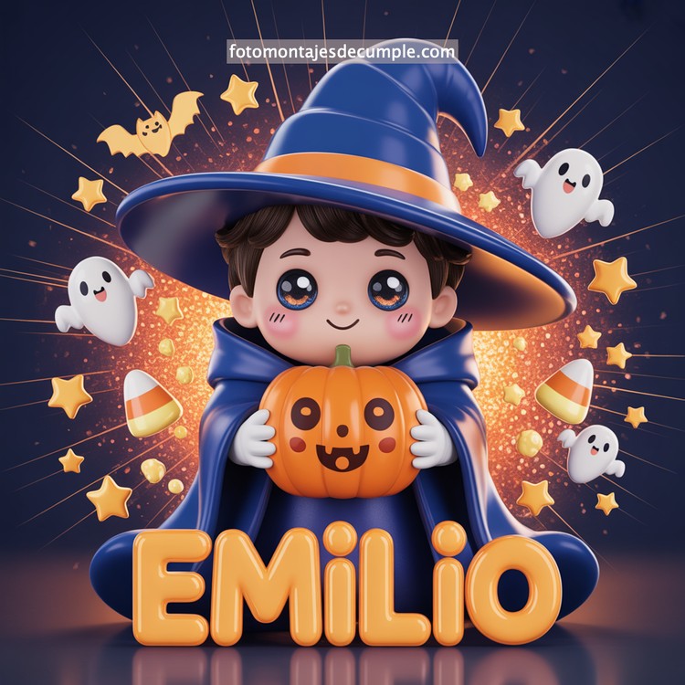 nombres masculinos halloween gratis