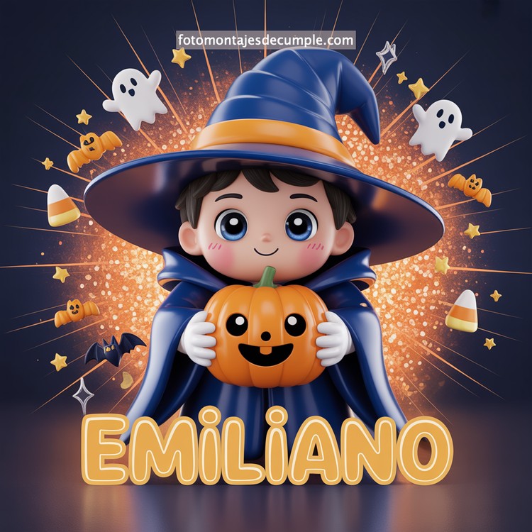 nombres masculinos halloween gratis